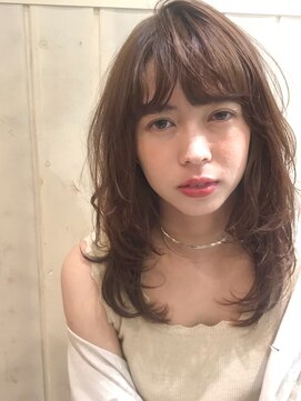 ネオリーブルノン 日吉(Neolive Runon) ふんわりおしゃれレイヤー☆