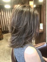 キー(kｅｙ)&nbsp;グレージュ