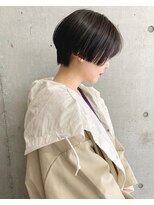 ヒガサ(HIGASA)&nbsp;ラインのあるショート