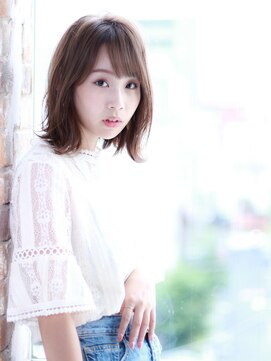 レガーミ(Legami) 【Legami渡邊】重め感がかわいいフレアシルエット