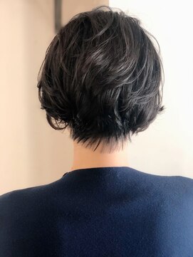 ベック ヘアサロン(BEKKU hair salon) 30代、40代、50代にオススメヘアカタログ☆ボリュームパーマボブ