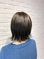 ヘア スパ ビューティー エールフォルム(HAIR SPA BEAUTY YELLFORME)&nbsp;外ハネボブ