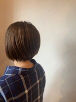 クレエ ヘアー デザイン(creer hair design)&nbsp;ショート