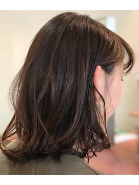 ログ 仙川(Log) 似合わせカット+カラー