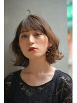 ゼンコー 国分寺(ZENKO)&nbsp;【ゼンコー国分寺店】クラシカルなくびれセミディ