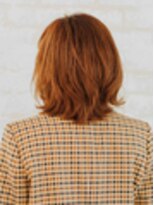 アラワラブルー(arrawarra blue)&nbsp;ナチュラル外はねボブ/20代/30代/40代/50代/倉敷/白楽町