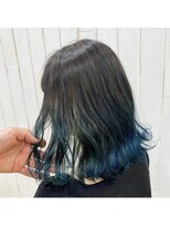 ループ(LOOP)&nbsp;ターコイズブルー