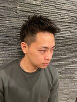 ヒロギンザ 新橋日比谷口店(HIRO GINZA)&nbsp;ジェットパーマ 新橋 日比谷 内幸町 虎ノ門 理容室 美容室