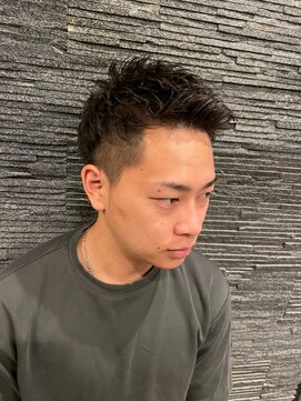 ヒロギンザ 新橋日比谷口店(HIRO GINZA) ジェットパーマ 新橋 日比谷 内幸町 虎ノ門 理容室 美容室