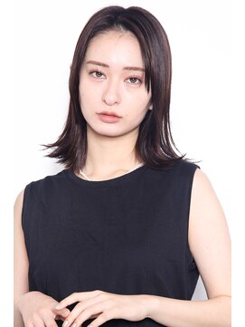 メリケンビューティーパーラー コウベ(MERICAN BEAUTY PARLOR KOBE) 大人可愛い20代30代40代外ハネ