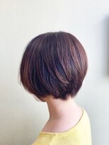 ライフヘアデザイン(Life hair design) 秋の大人ベージュカラー
