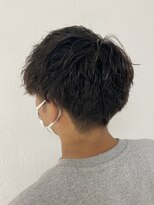 アングゥ ウル(ungu ul)&nbsp;ツイストスパイラル/ツイスパ/メンズパーマ