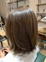 サラ(sarah)&nbsp;質感ミディアム