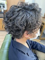 東京ヘアーサロン メンズ×スパイラルパーマ/20代/30代/40代/50代/北本/桶川/鴻巣