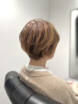 ジエクト 本店(The Ect)&nbsp;ミニマルボブチャコールグレー