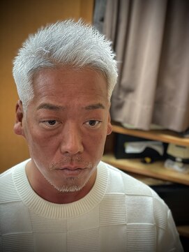 ヒロギンザ 川崎店(HIRO GINZA) 極ショート