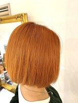 アプリ バイ リアン 浦和(appri by Rien)&nbsp;ハイトーンボブ/ボブ/メルティカラー/浦和/浦和駅