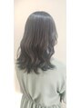 キキヘアメイク(kiki hair make) 隠せるインナー☆ビビッドなカラーもオススメ!