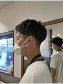 メンズカット