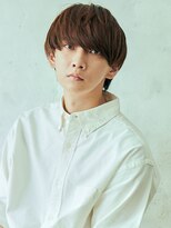 リコ リトル 室蘭(lico×little)&nbsp;重めナチュラルマッシュ