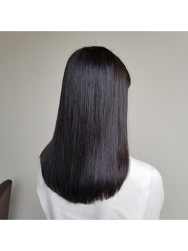 サラジュ 逆瀬川店(SARAJU) フローディア髪質改善トリートメント