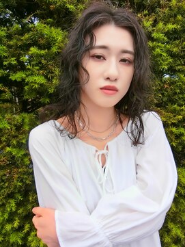 デコル(DECOL) DECOL-long perm