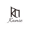 カミエ(kamie)のお店ロゴ