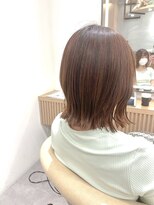 ロンドプロフィール 浦和(Lond profil)&nbsp;【ワンランク上のボブ】切りっぱなしボブ【浦和】