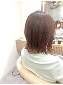 【ワンランク上のボブ】切りっぱなしボブ【浦和】