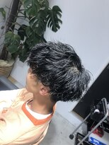 エイト 藤沢店(EIGHT fujisawa) 髪質改善ソフトツイストパーマ【藤沢】