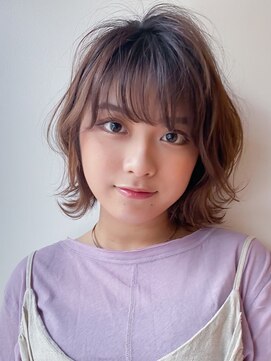 アルテ(ARTE) 【ARTE表参道/青山】大人可愛い小顔ヘア×イルミナカラー