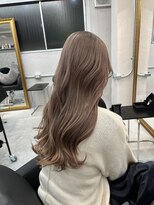 レアル 天王寺 阿倍野(REAL)&nbsp;肌馴染みのいいロイヤルベージュ