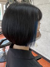 ヘアー テイク