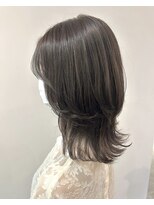 オレンジ梅田店(ORANGE)&nbsp;長めウルフスタイル