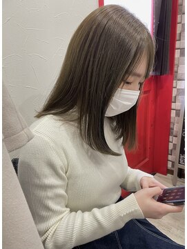 ロッソフィーロ(Rosso Filo) オリーブベージュ Instagram【@dai_n29】