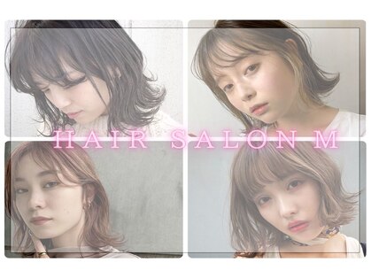 ヘアサロンエム 渋谷店(HAIR SALON M)の写真