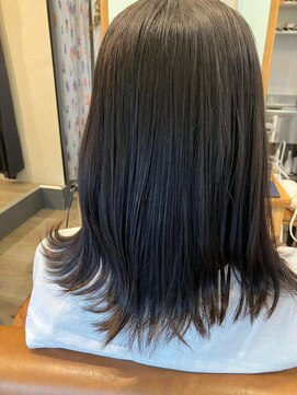 アンバー(amber) 髪質改善トリートメント