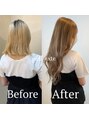 アール バイ ニーナ(R by NINA) Pull Exte