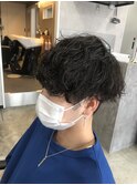 ツイスパメンズマッシュ