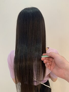 e.m.a プレミアムビューティーサロン 栄駅店(e.m.a PREMIUM BEAUTY SALON) 美髪・髪質改善