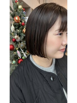 エスデザイン(es design) ボブスタイル