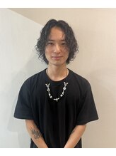 ヘアーメイク コル 和泉府中店(hair make cor) 中前 頼希