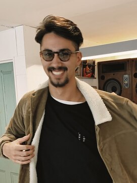 アンプラグド(unplugged) unpluggedメンズカット