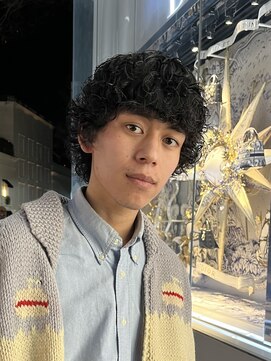 スー 渋谷(suu) スパイキーショート メンズ刈り上げ ベリーショートフェード