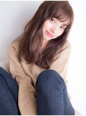 【en 本山】大人かわいい小顔セミロング