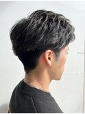 ショート/メンズカット