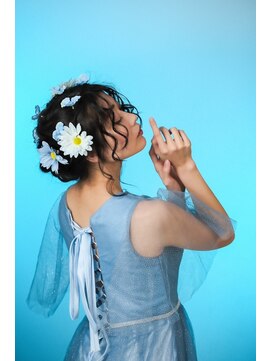 ヘアサロン ナノ(hair salon nano) まとめ髪/ヘアアレンジ♪