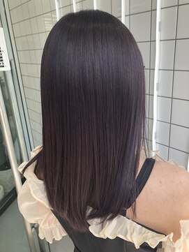 ゼスト 三鷹店(ZEST) パープルカラー 三鷹/吉祥寺 清水