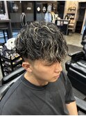 ツイストスパイラル メッシュ スパイラル