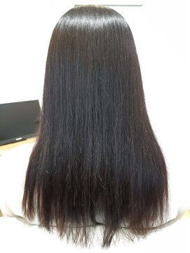 ラポル 豊橋店(RAPOL) 髪質改善ストレート＋髪質改善トリートメント